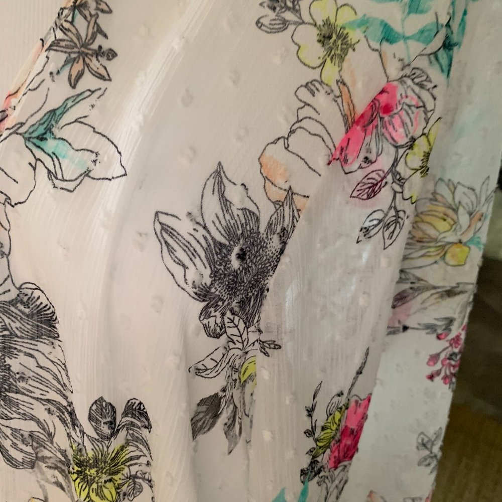 Torrid Kimono - Picture 3 of 9